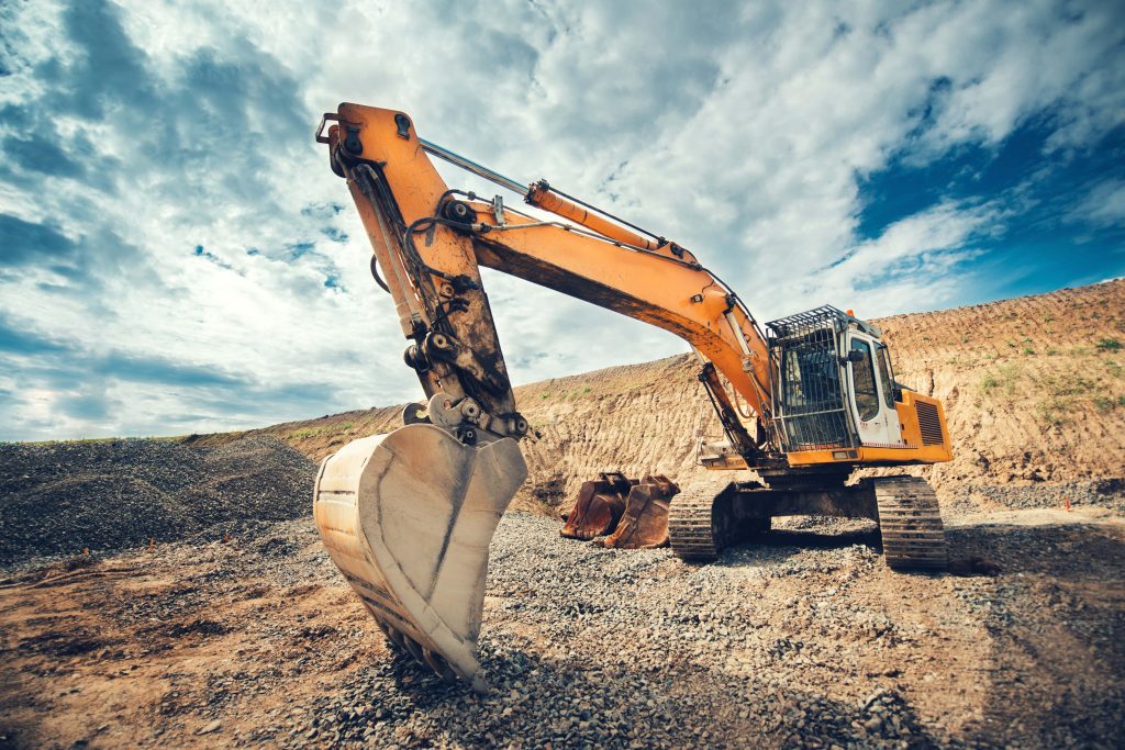 excavating companies San Jose